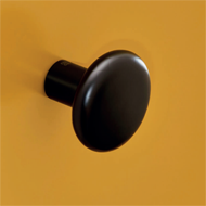 Soap Turnable Door Knob On Rose - Etna 